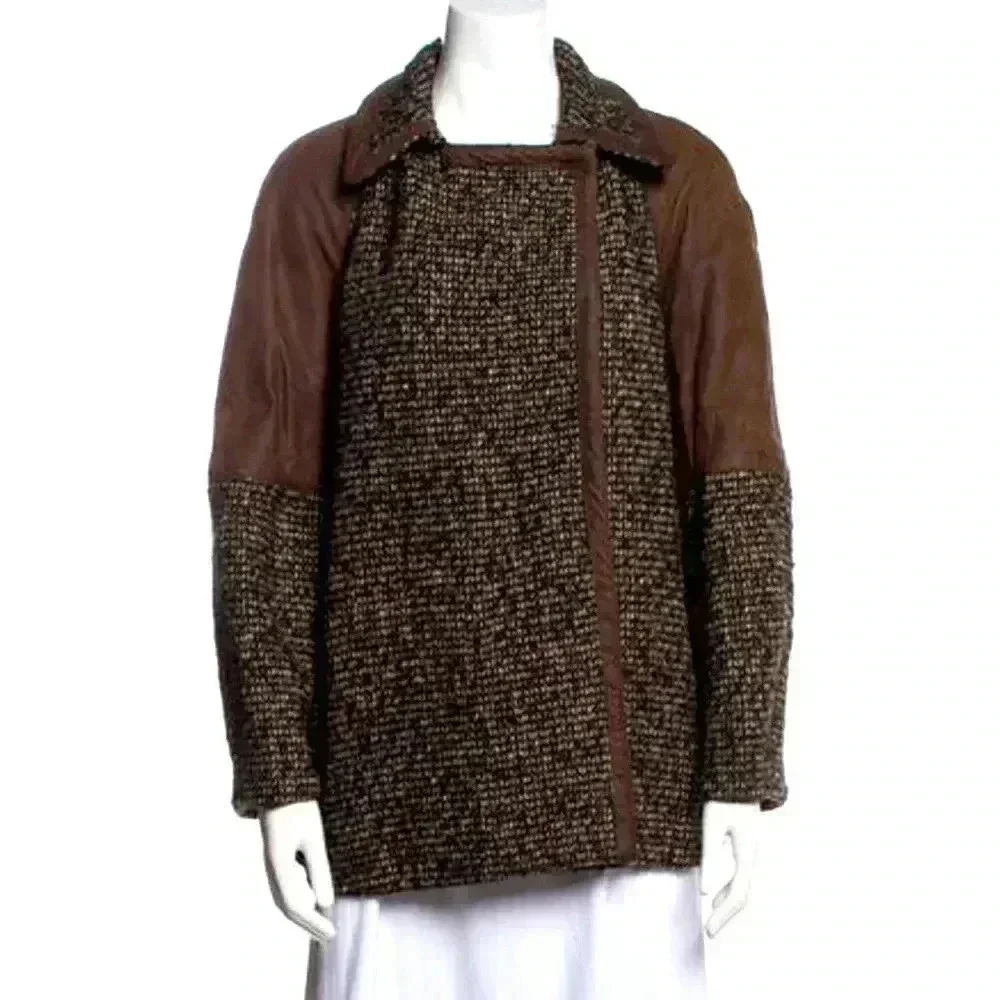 Amazing Vintage Yoji Yomamoto Coat size M - Picture 3 of 5